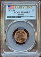 2021-D 1C Shield Early Find MS66RD