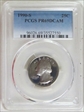 1990-S 25C PR69DCAM