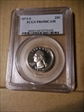 1973-S 25C PR69DCAM
