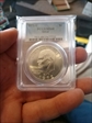 1972-S $1 Silver MS68