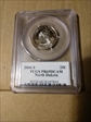2006-S 25C North Dakota PR69DCAM
