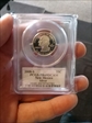2008-S 25C New Mexico Silver PR69DCAM