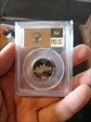1999-S 25C New Jersey PR69DCAM