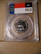 2001-S 25C North Carolina Silver PR69DCAM