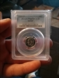 2001-S 10C Silver PR69DCAM