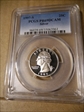 1997-S 25C Silver PR69DCAM