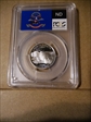 2006-S 25C North Dakota Silver PR69DCAM