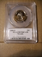 2006-S 25C Nevada PR70DCAM