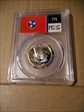 2002-S 25C Tennessee Silver PR69DCAM