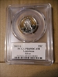 2002-S 25C Louisiana Silver PR69DCAM