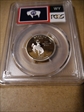 2007-S 25C Wyoming Silver PR69DCAM