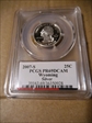 2007-S 25C Wyoming Silver PR69DCAM