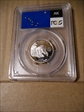 2008-S 25C Alaska Silver PR69DCAM