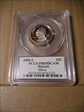 2008-S 25C Hawaii Silver PR69DCAM