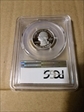 2010-S 25C Yosemite NP - Silver PR69DCAM
