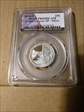 2010-S 25C Grand Canyon NP - Silver PR69DCAM