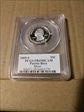 2009-S 25C Puerto Rico Silver PR69DCAM