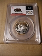 2005-S 25C California  Silver PR69DCAM