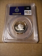 2005-S 25C Kansas Silver PR69DCAM