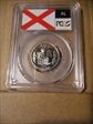 2003-S 25C Alabama Silver PR69DCAM