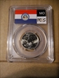 2003-S 25C Missouri Silver PR69DCAM