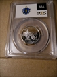 2000-S 25C Massachusetts Silver PR69DCAM