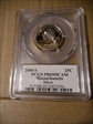 2000-S 25C Massachusetts Silver PR69DCAM