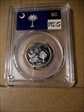 2000-S 25C South Carolina Silver PR69DCAM