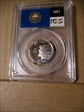 2000-S 25C New Hampshire Silver PR69DCAM