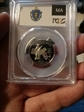 2000-S 25C Massachusetts PR69DCAM