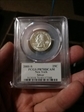 2001-S 25C New York Silver PR70DCAM
