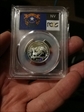 2006-S 25C Nevada Silver PR70DCAM