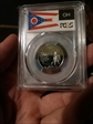 2002-S 25C Ohio PR70DCAM