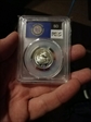 2006-S 25C South Dakota Silver PR70DCAM