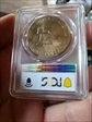 1976 $1 Type 2 MS64