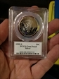1995-S 50C Silver PR88