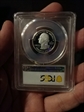 2010-S 25C Yosemite NP - Silver PR70DCAM