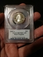 2005-S 25C West Virginia PR70DCAM
