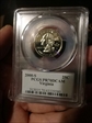 2000-S 25C Virginia PR70DCAM