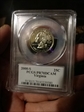 2000-S 25C Virginia PR70DCAM