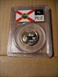2004-S 25C Florida Silver PR69DCAM