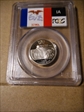 2004-S 25C Iowa Silver PR69DCAM