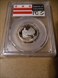 2009-S 25C District of Columbia  Silver PR69DCAM