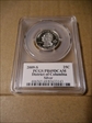 2009-S 25C District of Columbia  Silver PR69DCAM