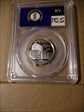 2001-S 25C Kentucky Silver PR69DCAM