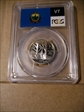 2001-S 25C Vermont Silver PR69DCAM