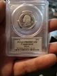 1999-S 25C Connecticut Silver PR69DCAM