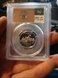 1999-S 25C New Jersey Silver PR69DCAM