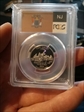 1999-S 25C New Jersey Silver PR69DCAM
