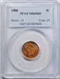 1900 1C MS65RD